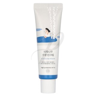 Birch Juice Sun Cream 50ml