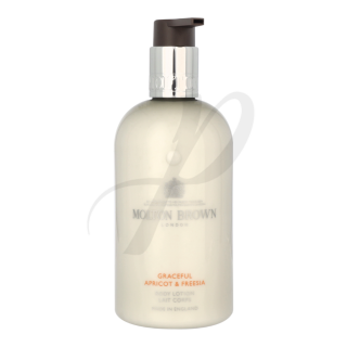 M.Brown Graceful Apricot & Freesia Body Lotion