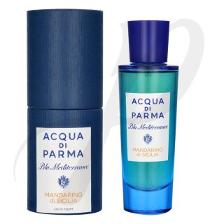 Acqua Di Parma Blu Mediterraneo Mandarino Di Sicilia Edt Spray