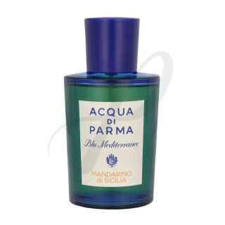 Blu Mediterraneo Mandarino Di Sicilia - EdT 100ml