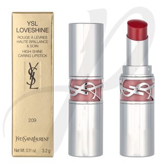 YSL Loveshine High Shine Caring Lipstick