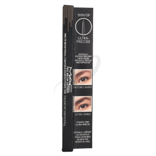 MAC Pro Brow Definer 1 Mm Tip Brow Pencil 24 Hour Waterproof