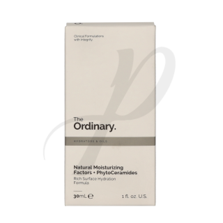 Natural Moisturizing Factors + PhytoCeramides 30ml