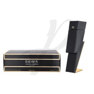 Carolina Herrera Bad Boy Edt Spray Refill