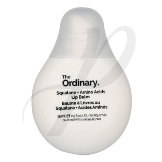 Squalane + Amino Acids Lip Balm 15ml