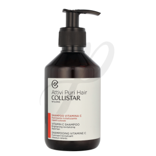 Attivi Puri Hair Vitamin C Shampoo 250ml