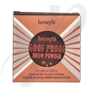 Goof Proof Brow Powder 1,9g