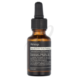 Sage & Cedar Scalp Treatment 100ml