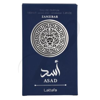 Assad Zanzibar - EdP 100ml
