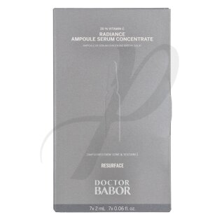 Resurface Radiance Ampoule Serum Concentrate 14ml