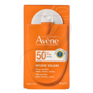 High Protection Solar Reflex SPF50+ 30ml