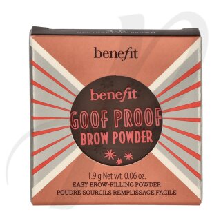 Goof Proof Brow Powder 1,9g