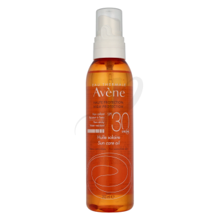Sun Care Oil SPF30 200ml