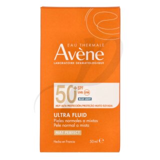 Ultra Fluid Perfector SPF50+ 50ml