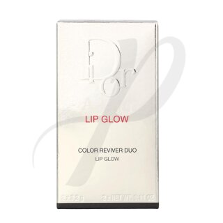 Addict Lip Glow Duo Set 6,4g