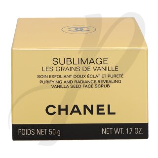 Chanel Sublimage Les Grains De Vanille