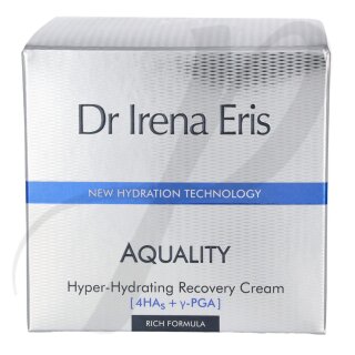 Aquality Recovery Cream 50ml
