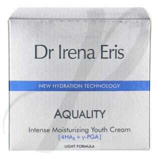 Aquality Intense Moisturizing Youth Cream 50ml