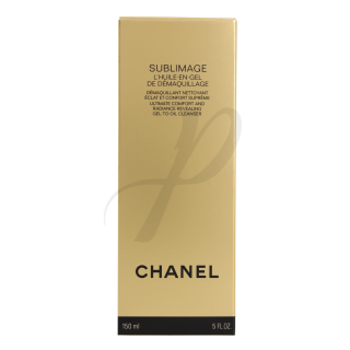 Sublimage l’Huile-en-Gel de Demaquillage
