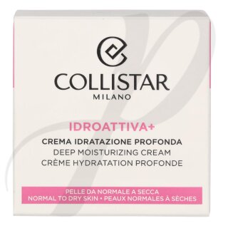 IdroAttiva+ Deep Moisturizing Cream 30ml