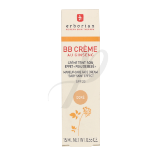 BB Cream Au Ginseng 5-in-1 Baby Skin Effect SPF20 15ml
