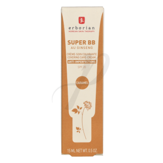 Super BB Covering Care-Cream SPF20 - Karamell 15ml