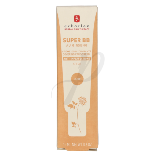 Super BB Covering Care-Cream SPF20 - Doré 15ml