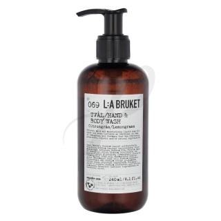 L:A Bruket Body Wash