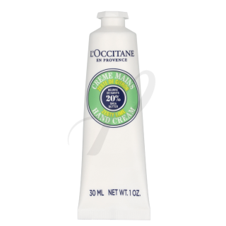Shea Butter Zesty Lime Hand Cream 30ml