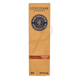 LOccitane Intensive Foot Balm-Shea Butter