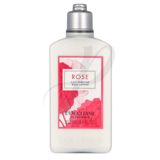 Rose Body Lotion