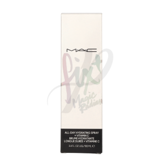 MAC Studio Fix+ Magic Radiance Setting Spray