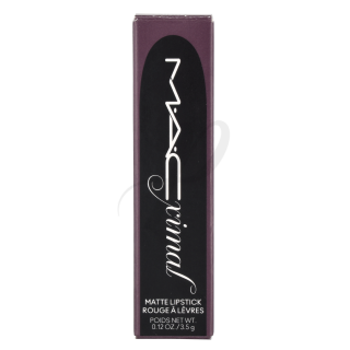MAC Macximal Silky Matte Lipstick