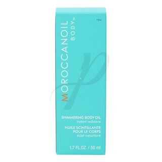 Moroccanoil Shimmering Body Oil