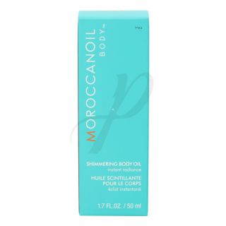Moroccanoil Shimmering Body Oil
