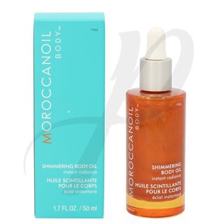 Moroccanoil Shimmering Body Oil