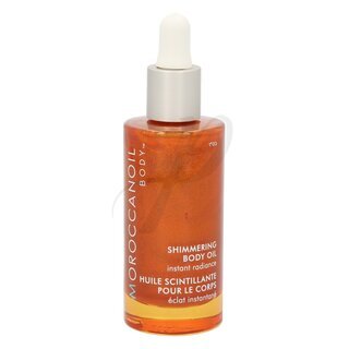 Moroccanoil Shimmering Body Oil