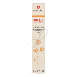 BB Cream Au Ginseng 5-In-1 Baby Skin Effect SPF20 - Clair 40ml