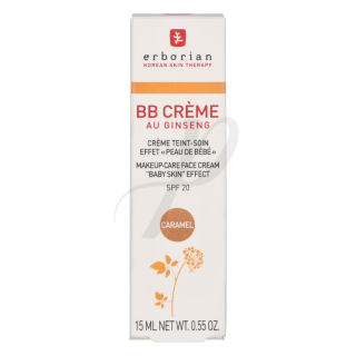 BB Cream Au Ginseng - Karamell 15ml