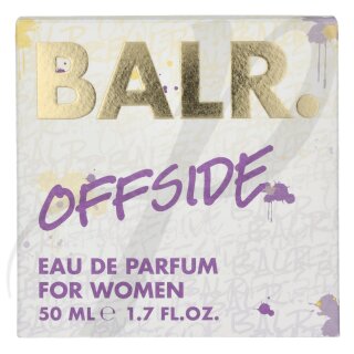 OFFSIDE FOR WOMEN Limited Edition 50ml
