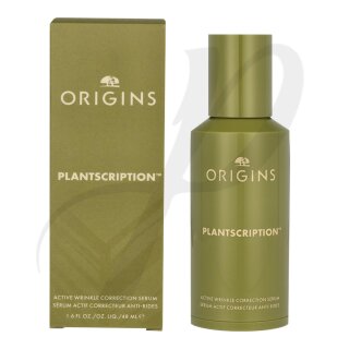 Origins Plantscription Active Wrinkle Correction Serum