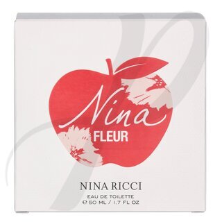 Nina Ricci Nina Fleur Edt Spray