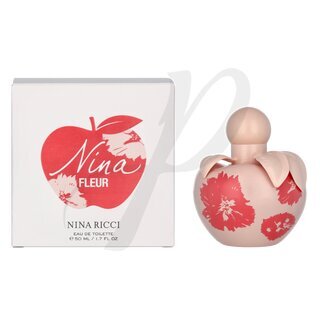 Nina Ricci Nina Fleur Edt Spray