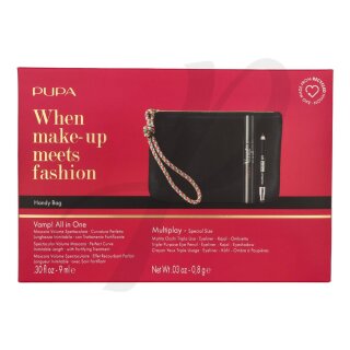 Pupa Vamp! Mascara & Mini Multiplay Set