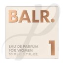 1 FOR WOMEN - EdP 50ml