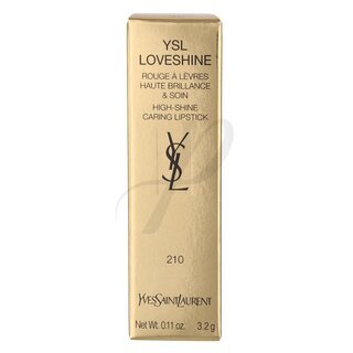 YSL Loveshine Lipstick