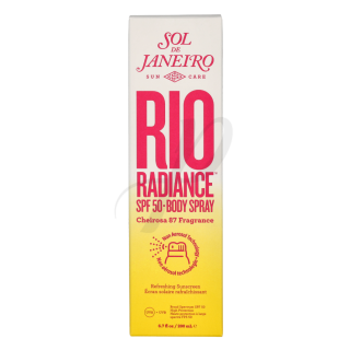 Rio Radiance Spray Corporal SPF50 200ml