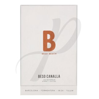 Beso Canalla EdP
