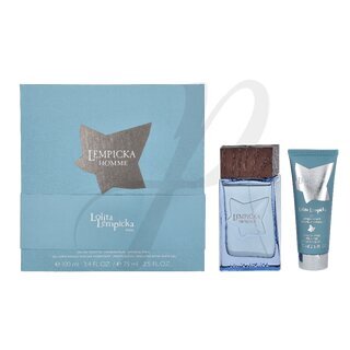 Lolita Lempicka Homme Giftset