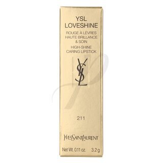 YSL Loveshine Lipstick